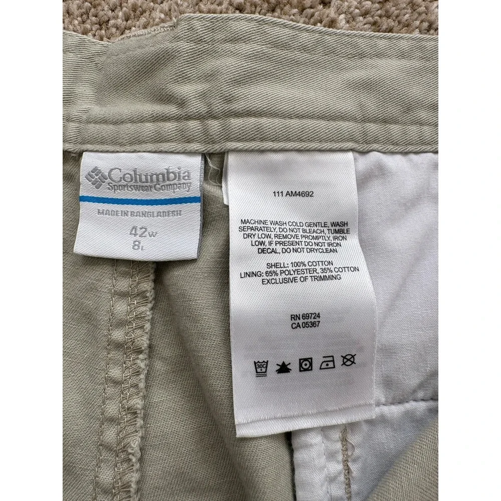 Columbia fit hesitate flap